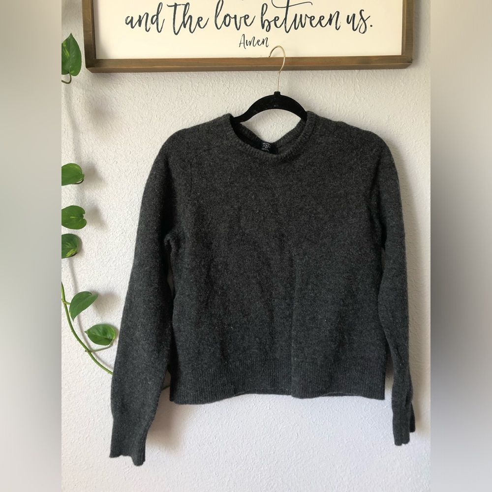 J. Crew Lambswool sweater